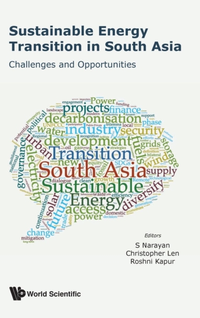 Sustainable Energy Transition In South Asia: Challenges And Opportunities, Hardback Book