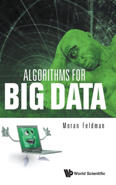 Algorithms For Big Data, Hardback Book