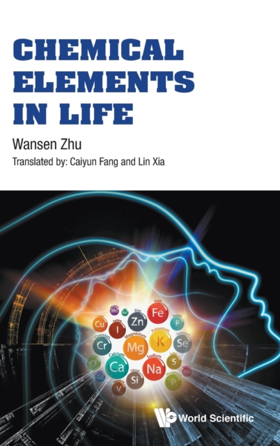 Chemical Elements In Life, Hardback Book