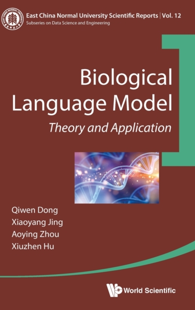 Biological Language Model: Theory And Application, Hardback Book