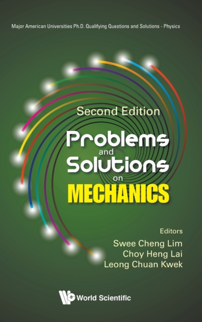 Problems And Solutions On Mechanics, Hardback Book