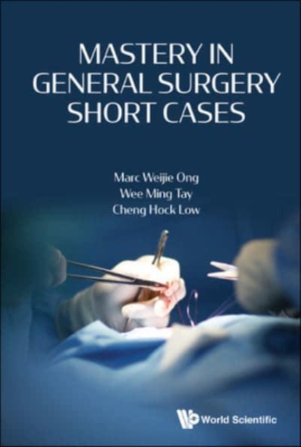 Mastery In General Surgery Short Cases, Hardback Book