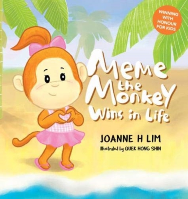 Meme The Monkey: Wins In Life, Paperback / softback Book