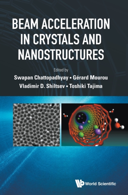 Beam Acceleration In Crystals And Nanostructures - Proceedings Of The Workshop, Hardback Book