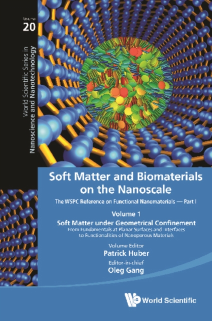 Soft Matter And Biomaterials On The Nanoscale: The Wspc Reference On Functional Nanomaterials - Part I (In 4 Volumes), PDF eBook