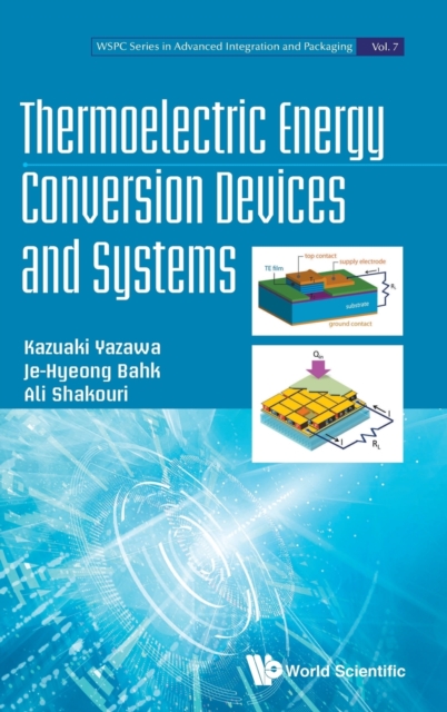 Thermoelectric Energy Conversion Devices And Systems, Hardback Book