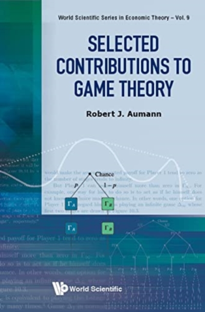 Selected Contributions To Game Theory, Hardback Book