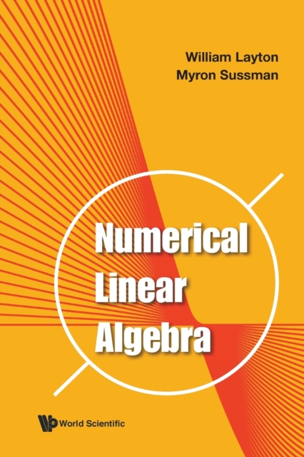 Numerical Linear Algebra, Paperback / softback Book