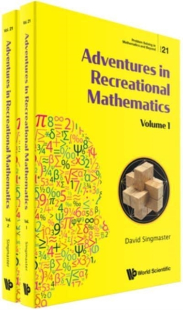 Adventures In Recreational Mathematics (In 2 Volumes), Paperback / softback Book