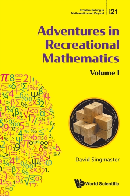 Adventures In Recreational Mathematics - Volume I, Paperback / softback Book