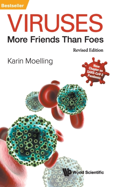 Viruses: More Friends Than Foes (Revised Edition), Hardback Book