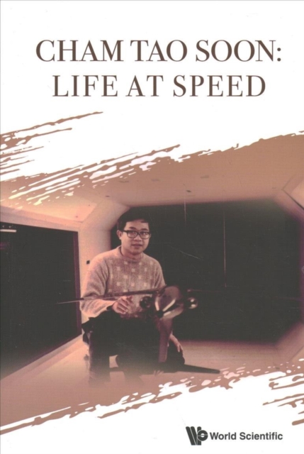 Cham Tao Soon: Life At Speed, Paperback / softback Book