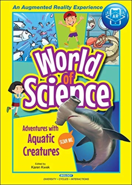 Adventures With Aquatic Creatures, Paperback / softback Book