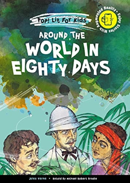 Around The World In Eighty Days, Paperback / softback Book
