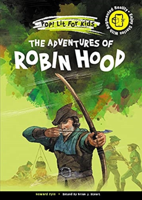 Adventures Of Robin Hood, The, Paperback / softback Book