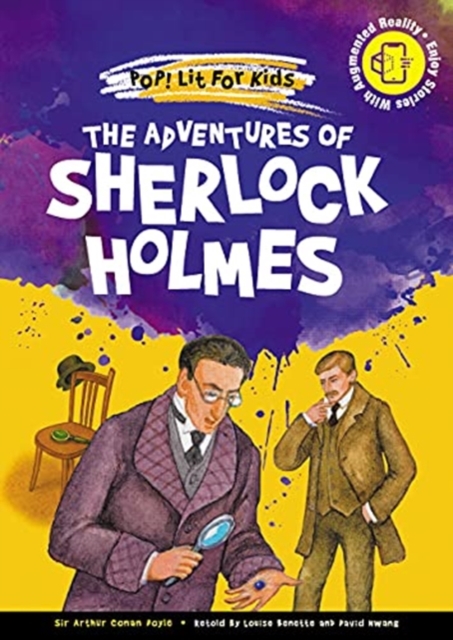 Adventures Of Sherlock Holmes, The, Paperback / softback Book