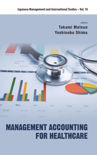 Management Accounting For Healthcare, Hardback Book