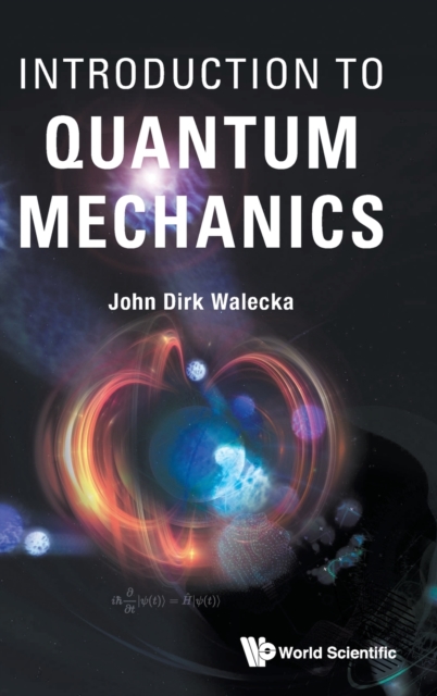 Introduction To Quantum Mechanics, Hardback Book