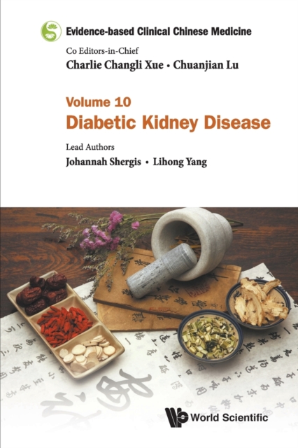 Evidence-based Clinical Chinese Medicine - Volume 10: Diabetic Kidney Disease, Paperback / softback Book