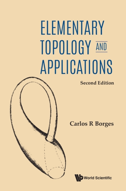 Elementary Topology And Applications, Hardback Book