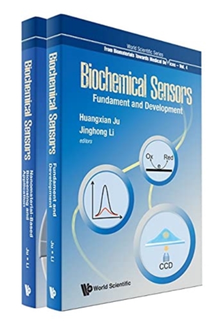 Biochemical Sensors : (In 2 Parts), Hardback Book