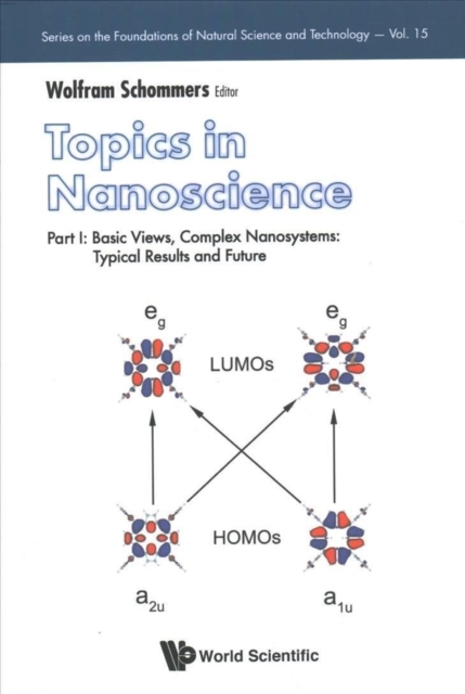 Topics In Nanoscience (In 2 Parts), Hardback Book