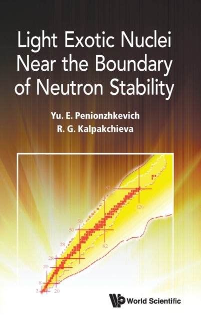 Light Exotic Nuclei Near The Boundary Of Neutron Stability, Hardback Book