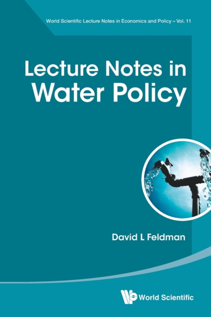 Lecture Notes In Water Policy, Paperback / softback Book