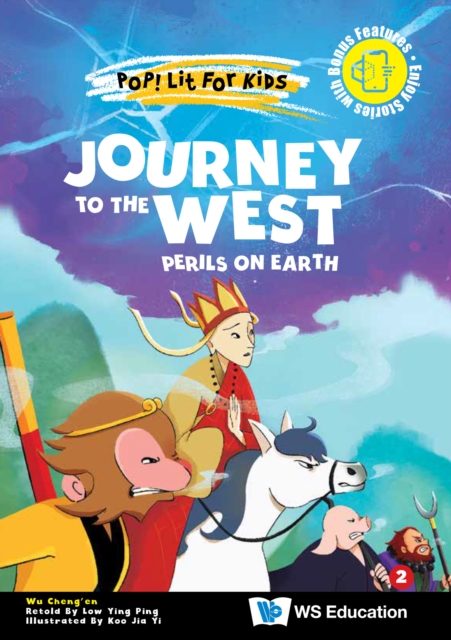 Journey To The West: Perils On Earth, PDF eBook