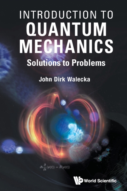 Introduction To Quantum Mechanics: Solutions To Problems, Paperback / softback Book