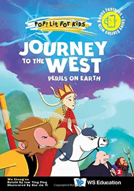Journey To The West: Perils On Earth, Paperback / softback Book