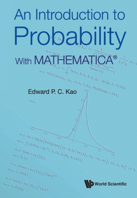 Introduction To Probability, An: With Mathematica (R), Paperback / softback Book