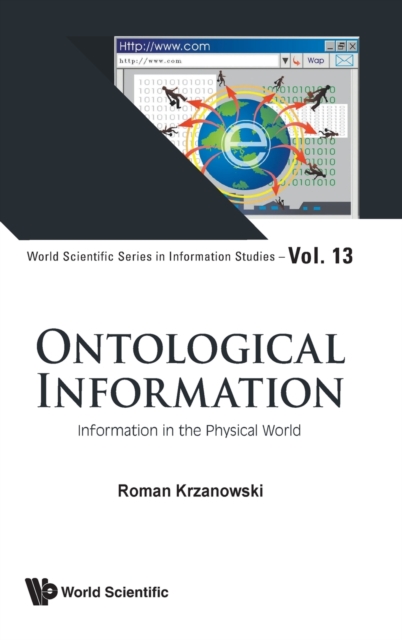 Ontological Information: Information In The Physical World, Hardback Book