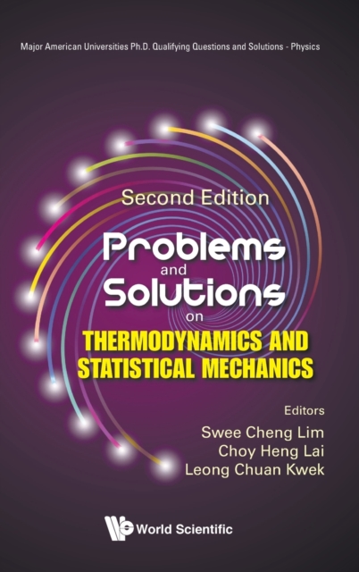 Problems And Solutions On Thermodynamics And Statistical Mechanics, Hardback Book