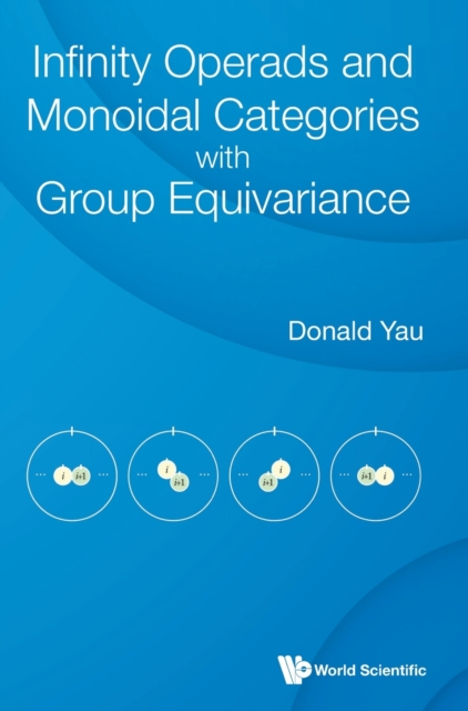 Infinity Operads And Monoidal Categories With Group Equivariance, Hardback Book