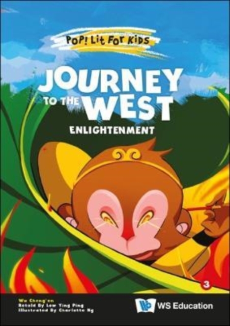 Journey To The West: Enlightenment, Hardback Book