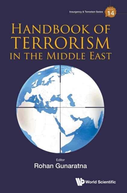 Handbook Of Terrorism In The Middle East, Hardback Book