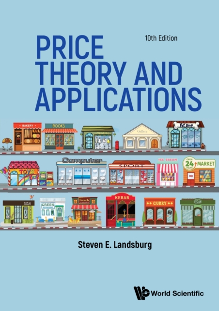 Price Theory And Applications (Tenth Edition), PDF eBook