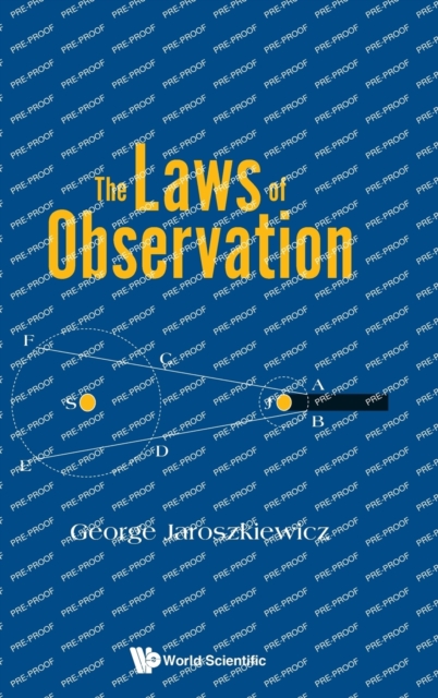 Laws Of Observation, The, Hardback Book