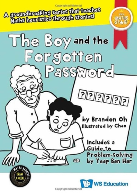 Boy And The Forgotten Password, The, Hardback Book
