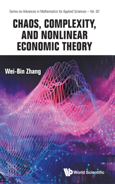 Chaos, Complexity, And Nonlinear Economic Theory, Hardback Book