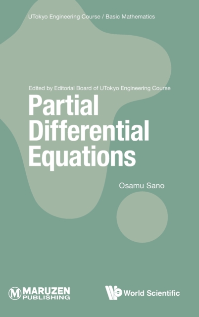 Partial Differential Equations, Hardback Book