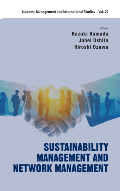 Sustainability Management And Network Management, Hardback Book