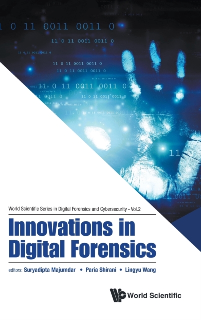 Innovations In Digital Forensics, Hardback Book