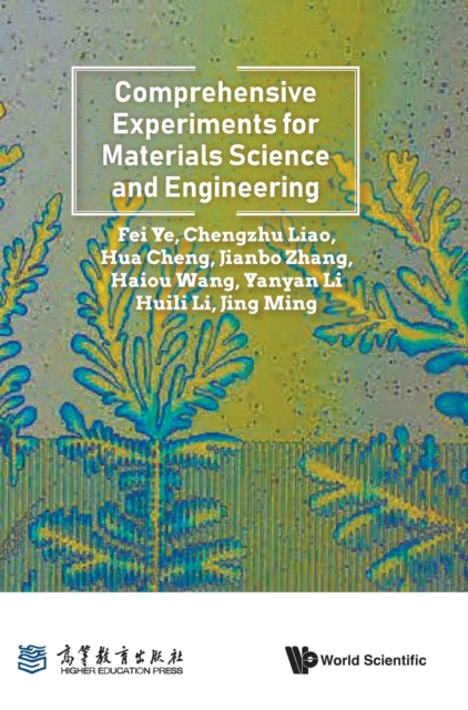 Comprehensive Experiments For Materials Science And Engineering, Hardback Book