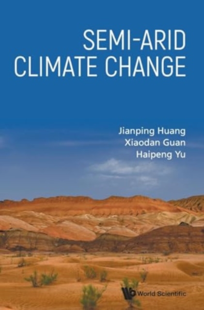 Semi-arid Climate Change, Hardback Book