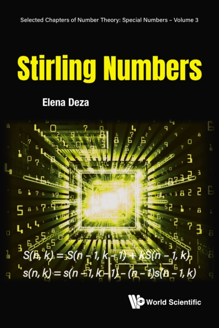 Stirling Numbers, PDF eBook