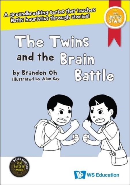 Twins And The Brain Battle, The, Paperback / softback Book