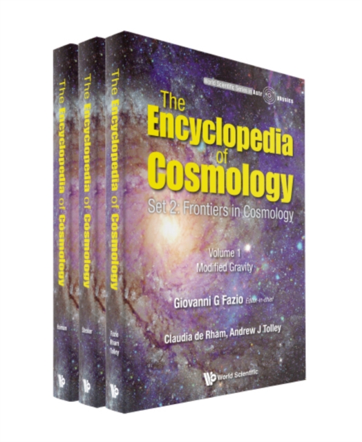 Encyclopedia Of Cosmology, The - Set 2: Frontiers In Cosmology (In 3 Volumes), PDF eBook