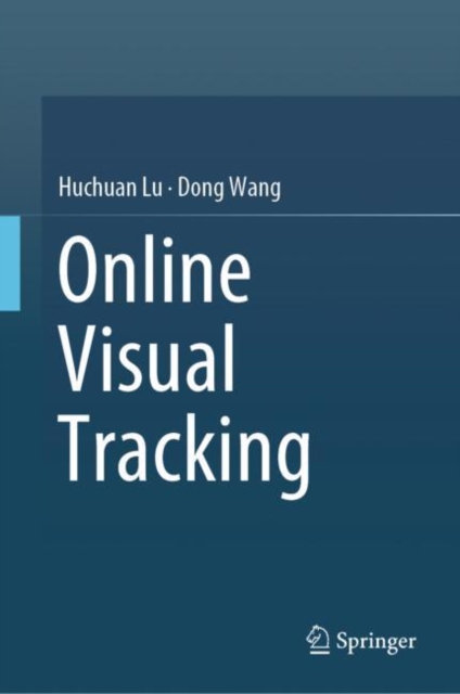 Online Visual Tracking, Hardback Book